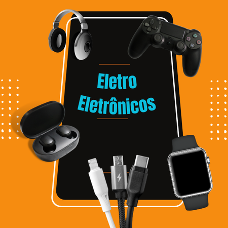 Eletro-Eletrônicos