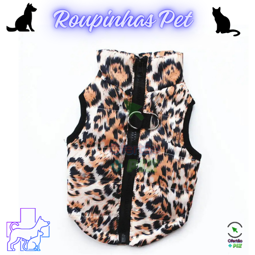 Roupinhas Pets - Kids e Kings