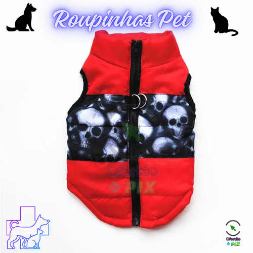 Roupinhas Pets - Kids e Kings