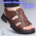 Sandália Masculina Estilo - SME