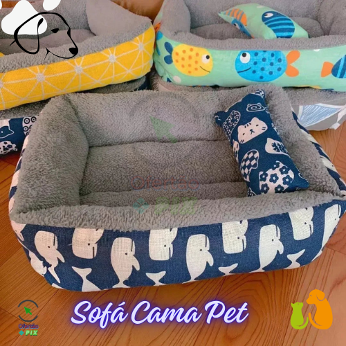 Cama DOG & CAT