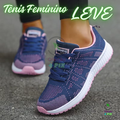 Tênis Feminino Leve - TELE