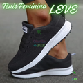 Tênis Feminino Leve - TELE