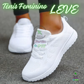 Tênis Feminino Leve - TELE