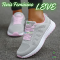 Tênis Feminino Leve - TELE