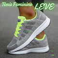 Tênis Feminino Leve - TELE