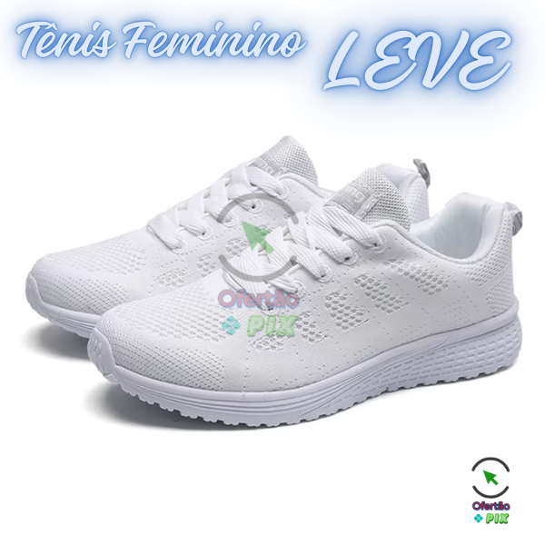 Tênis Feminino Leve - TELE