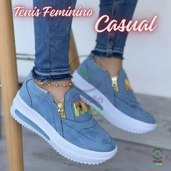 Tênis Casual Feminino