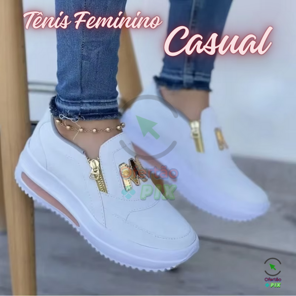 Tênis Casual Feminino