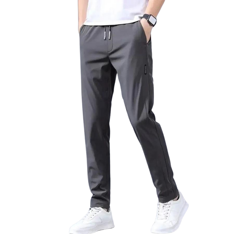 Calça Masculina Comfort Flex Slim  -  Super Flexível